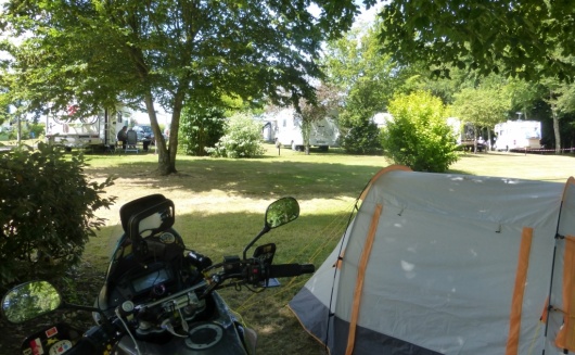 Le Camping